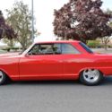 1964 Red Chevrolet Nova thumbnail