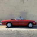 1974 Red Alfa Romeo Spider thumbnail