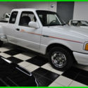 1994 White Ford Ranger thumbnail