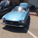1972 Blue Volvo 1800E thumbnail