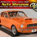 1965 Tan Ford Mustang thumbnail