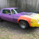 1978 Purple Chevrolet Camaro thumbnail