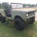 1963  International Harvester Scout thumbnail