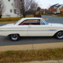 1963 CORINTHIAN WHITE Ford Falcon thumbnail