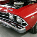 1969 Red Chevrolet Chevelle thumbnail