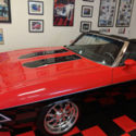 1969 black/red Chevrolet Chevelle thumbnail