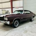 1970  Chevrolet Chevelle thumbnail