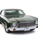 1970 Green Chevrolet Monte Carlo thumbnail