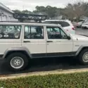 1992 White Jeep Grand Cherokee thumbnail