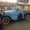 1926 Blue Studebaker standard six thumbnail