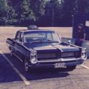 1964 Black Pontiac Star Chief thumbnail