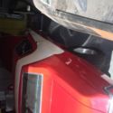1976 Red Ford Torino thumbnail