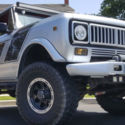 1975 Silver International Harvester Scout thumbnail