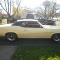 1969 ford yellow  Mercury Cougar thumbnail