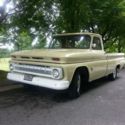 1964 BEIGE Chevrolet C-10 thumbnail
