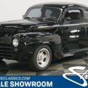 1947 Black Ford Deluxe thumbnail