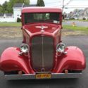 1934 Maroon Chevrolet Other Pickups thumbnail