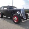 1934  Ford Street Rod thumbnail