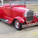 1929 red Ford Other thumbnail