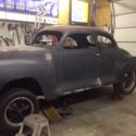 1947 Black primer Plymouth P15 thumbnail