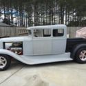 1931 primer grey Ford Model A thumbnail