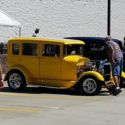 1929 Chrome Yellow Ford Model A thumbnail