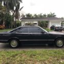 1991 Blue Mercedes-Benz 500-Series thumbnail