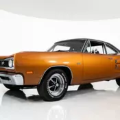 1969 Copper Metallic Dodge Super Bee thumbnail