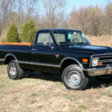 1968  Chevrolet C/K Pickup 1500 thumbnail