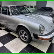 1976 Silver Porsche 912 thumbnail