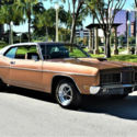 1970 Brown Ford Galaxy XL thumbnail