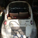 1969 white Subaru 360 thumbnail