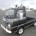 1969 Black Subaru 360 thumbnail