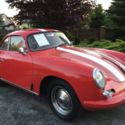 1964 Red Porsche 356 thumbnail