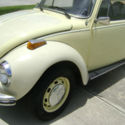1973 beige/two tone Volkswagen Beetle - Classic thumbnail