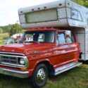1972  Ford F-350 thumbnail