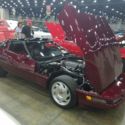 1993 Ruby Rec Chevrolet Corvette thumbnail