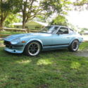 1977 BLUE Datsun Z-Series thumbnail