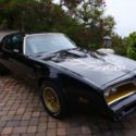 1978 Black Pontiac Trans Am thumbnail