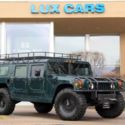 1994 Green Hummer H1 thumbnail