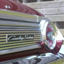 1964 Burgundy Ford Galaxie thumbnail