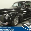 1940 Black Mercury Eight Window thumbnail