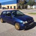 1980 Blue Renault Euro Clio thumbnail