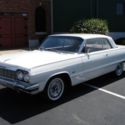 1964 Ermine White Chevrolet Impala thumbnail