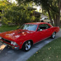 1966 Red Chevrolet Chevelle thumbnail