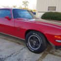 1970 Red Chevrolet Camaro thumbnail