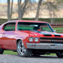 1970 Red Chevrolet Chevelle thumbnail