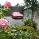 1992 Red Ferrari Testarossa thumbnail
