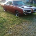 1970 Burnt orange Dodge Coronet thumbnail