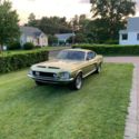 1968 Lime gold Shelby Cobra thumbnail